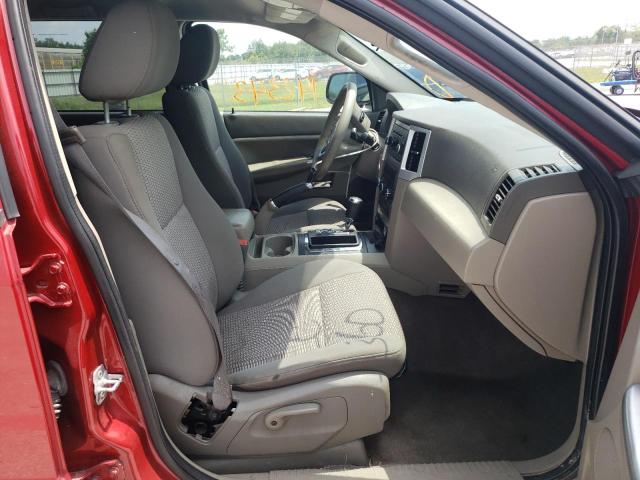 Photo 5 from auction – 2010 JEEP GRAND CHER with VIN 1J4PS4GK0AC142463