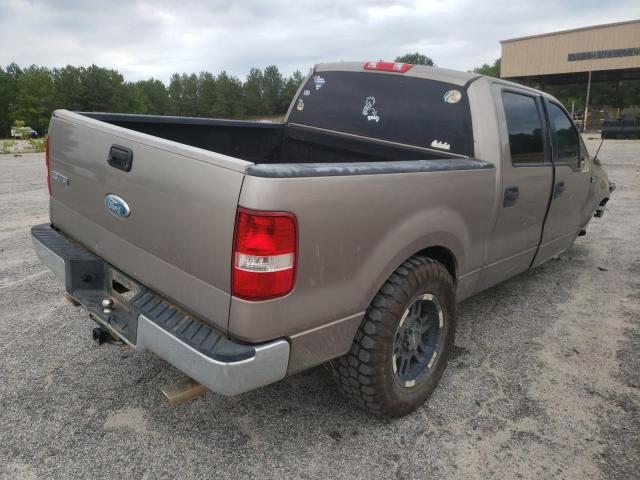 Photo 4 from auction – 2006 FORD F150 SUPER with VIN 1FTRW12W66KC83594