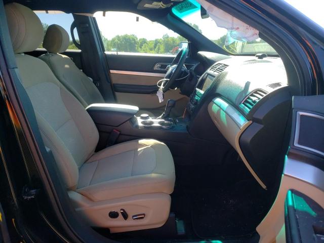Photo 5 from auction – 2016 FORD EXPLORER X with VIN 1FM5K8D81GGB16481