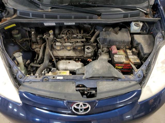 Photo 7 from auction – 2006 TOYOTA SIENNA CE with VIN 5TDZA23C56S536261
