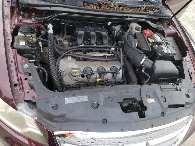 Photo 7 from auction – 2011 FORD TAURUS LIM with VIN 1FAHP2JW4BG101250