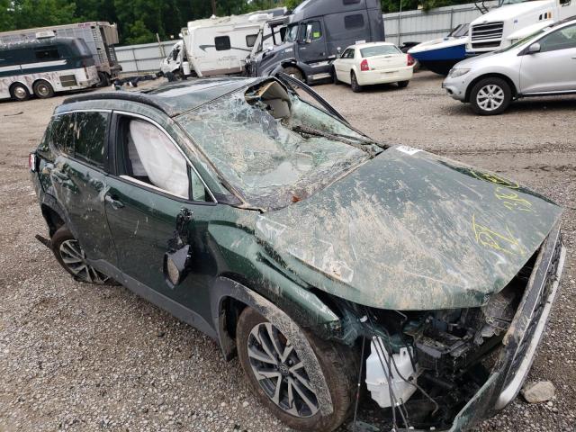Photo 9 from auction – 2022 TOYOTA COROLLA CR with VIN 7MUDAABG0NV004185