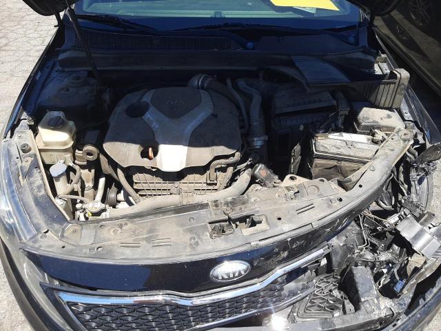 Photo 7 from auction – 2013 KIA OPTIMA SX with VIN 5XXGR4A69DG154404