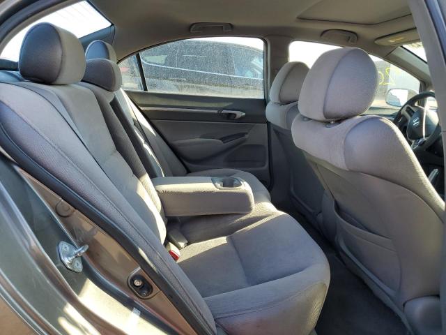 Photo 6 from auction – 2007 HONDA CIVIC EX with VIN 1HGFA15817L002040
