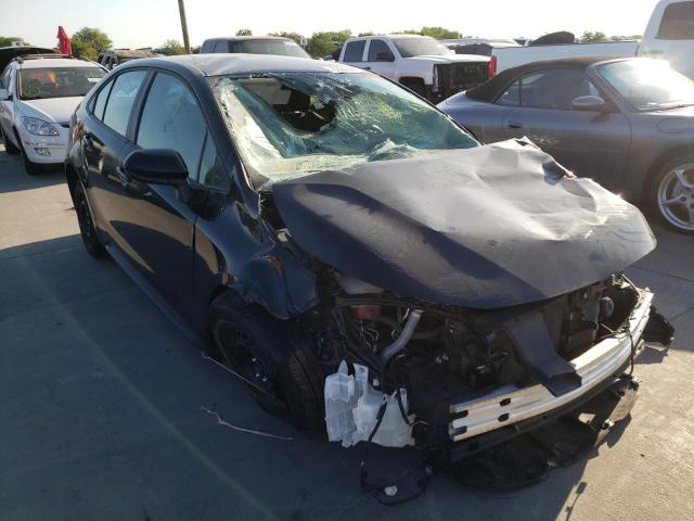 Photo 1 from auction – 2021 TOYOTA COROLLA LE with VIN 5YFEPMAE4MP239579