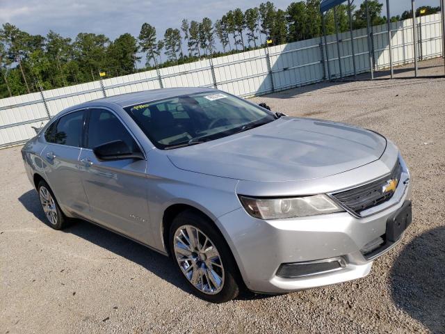 CHEVROLET IMPALA LS 2014 with VIN 2G11X5SL5E9219630 - Photo from auction
