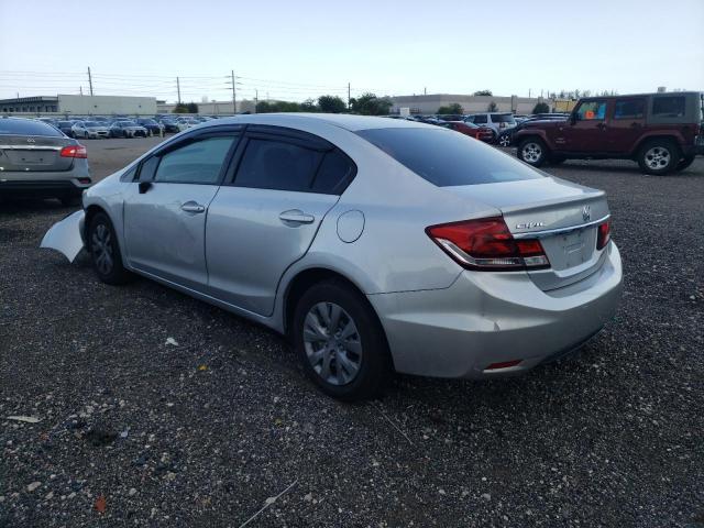 Photo 3 from auction – 2015 HONDA CIVIC SE with VIN 19XFB2F79FE096408