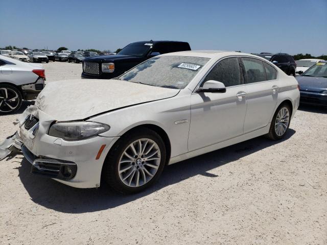 Photo 2 from auction – 2016 BMW 528 XI with VIN WBA5A7C54GG642979