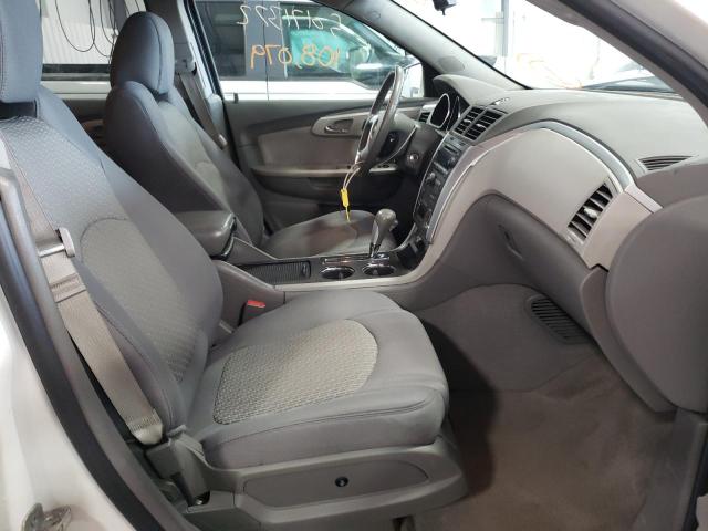 Photo 5 from auction – 2011 CHEVROLET TRAVERSE L with VIN 1GNKVGED0BJ223383