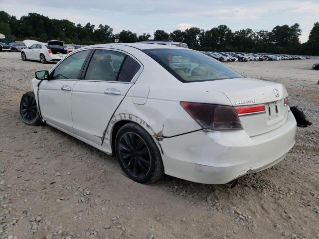 Photo 3 from auction – 2012 HONDA ACCORD EXL with VIN 1HGCP3F80CA032230