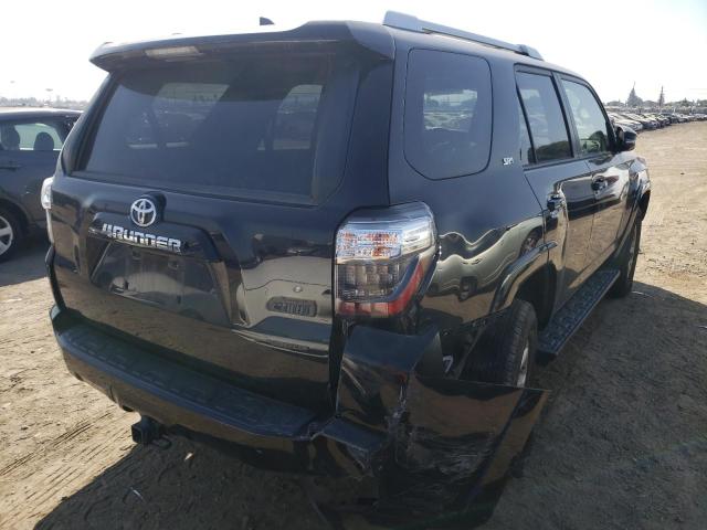Photo 4 from auction – 2016 TOYOTA 4RUNNER SR with VIN JTEBU5JR2G5404868