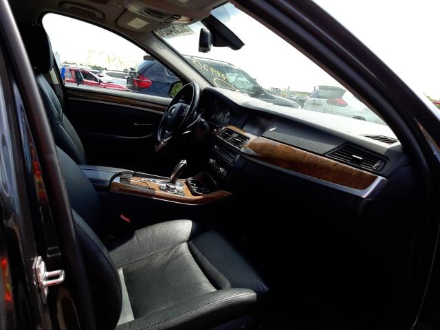 Photo 5 from auction – 2011 BMW 535 XI with VIN WBAFU7C58BC879213