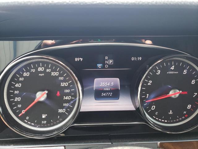 Photo 8 from auction – 2017 MERCEDES-BENZ E 300 with VIN WDDZF4JB5HA104282