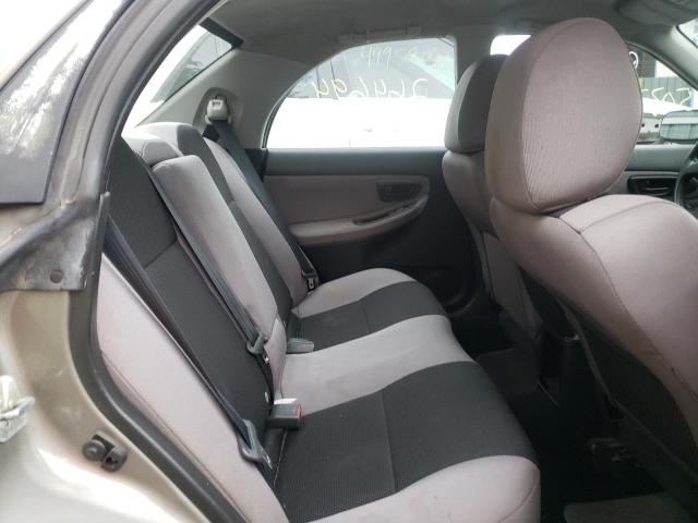 Photo 6 from auction – 2006 SUBARU IMPREZA 2. with VIN JF1GD67666H501314