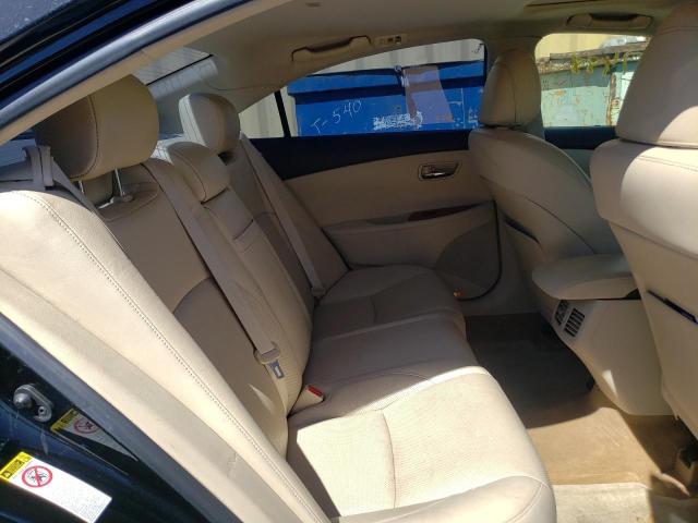 Photo 6 from auction – 2012 LEXUS ES 350 with VIN JTHBK1EG0C2496679