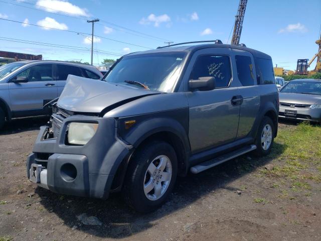 Photo 2 from auction – 2005 HONDA ELEMENT EX with VIN 5J6YH286X5L007392