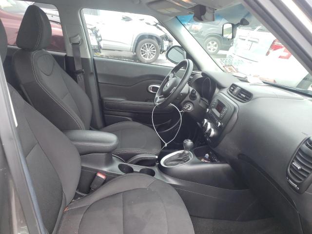 Photo 5 from auction – 2014 KIA SOUL with VIN KNDJN2A23E7097856