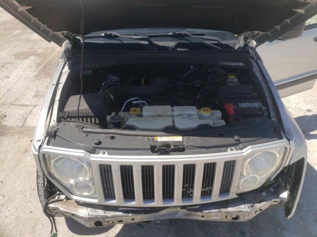Photo 7 from auction – 2011 JEEP LIBERTY SP with VIN 1J4PN2GK7BW527272