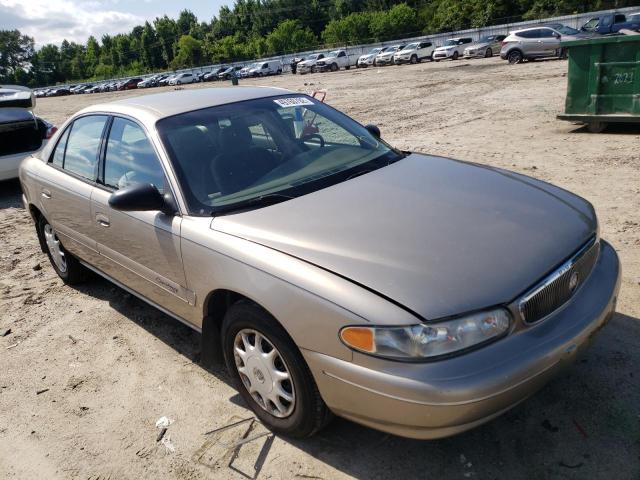 BUICK CENTURY CU 1999 with VIN 2G4WS52M9X1564077 - Photo from auction