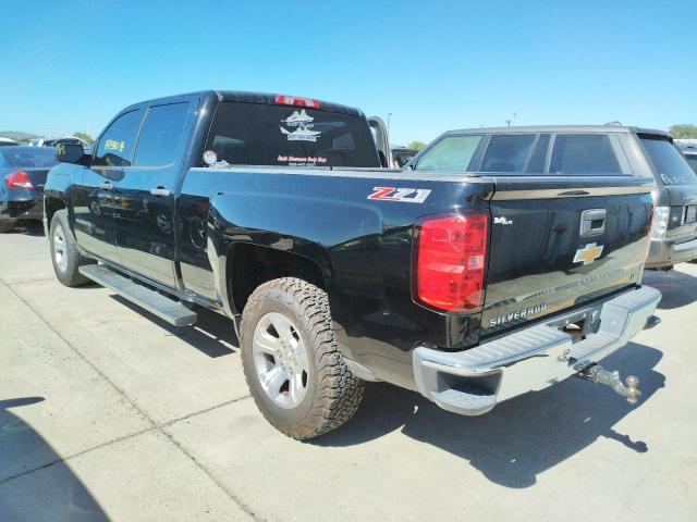 Photo 3 from auction – 2014 CHEVROLET SILVERADO with VIN 3GCUKREC9EG111488