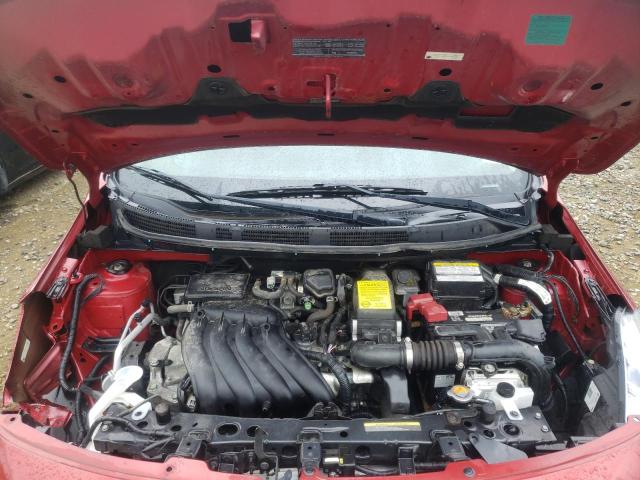 Photo 7 from auction – 2017 NISSAN VERSA S with VIN 3N1CN7AP6HL850185