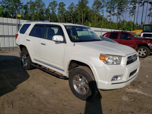 Foto 1 de la subasta – 2012 TOYOTA 4RUNNER SR con VIN JTEZU5JR1C5035977