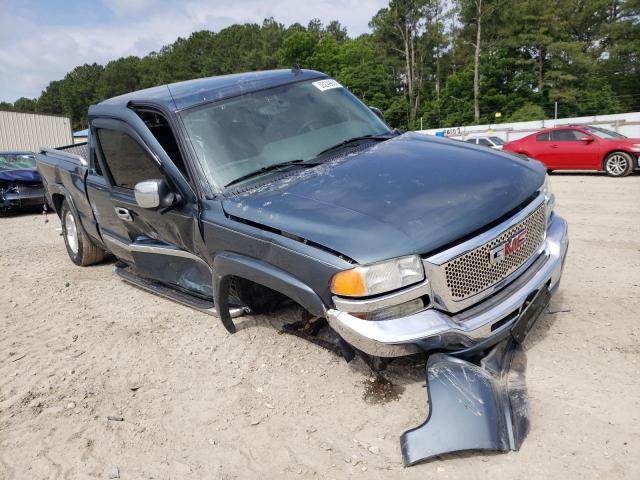 GMC NEW SIERRA 2006 with VIN 1GTEK19B46Z219560 - Photo from auction