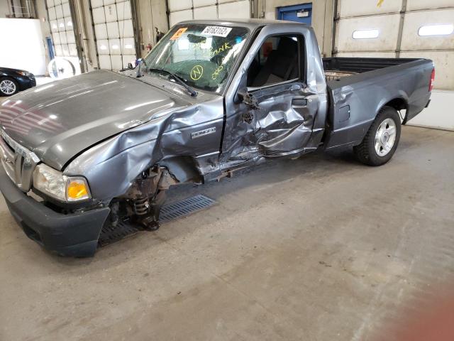 Photo 9 from auction – 2007 FORD RANGER with VIN 1FTYR10D67PA76955