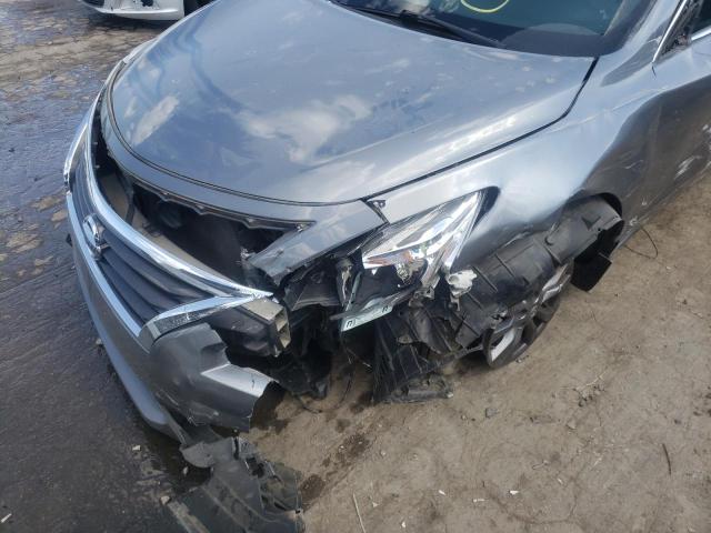 Photo 9 from auction – 2015 NISSAN ALTIMA 2.5 with VIN 1N4AL3APXFC250822