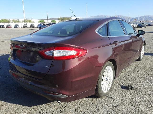 Photo 4 from auction – 2013 FORD FUSION SE with VIN 3FA6P0PU1DR282403