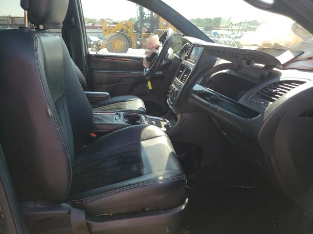 Photo 5 from auction – 2015 DODGE GRAND CARA with VIN 2C4RDGCG3FR736832