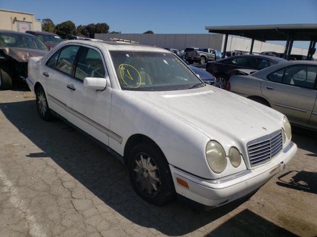 Photo 1 from auction – 1997 MERCEDES-BENZ E 320 with VIN WDBJF55F4VJ031460