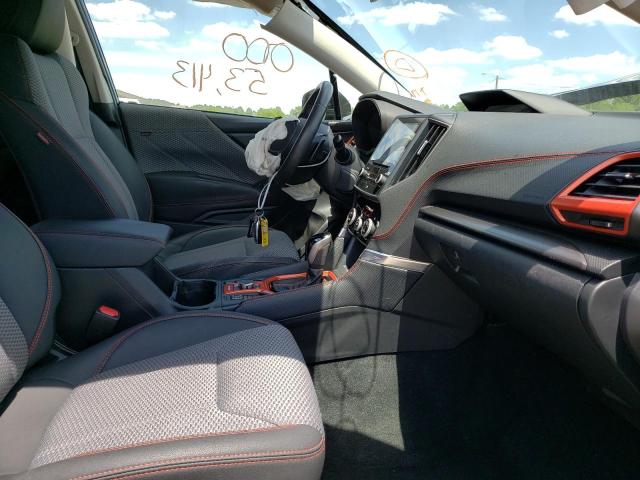 Photo 5 from auction – 2019 SUBARU FORESTER S with VIN JF2SKAPC9KH535259