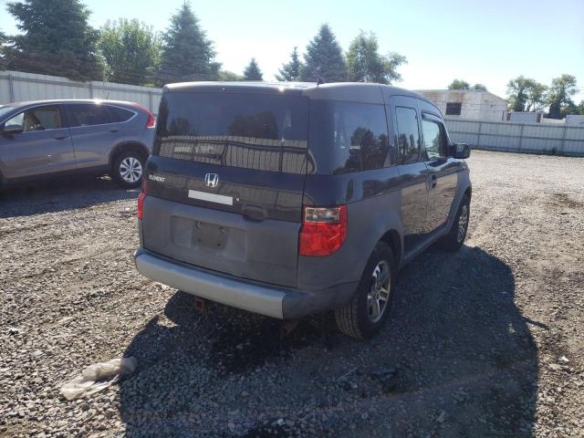 Photo 4 from auction – 2004 HONDA ELEMENT LX with VIN 5J6YH28374L009833