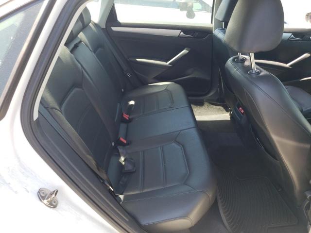 Photo 6 from auction – 2012 VOLKSWAGEN PASSAT SE with VIN 1VWBP7A36CC037897