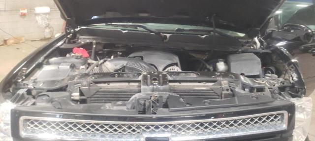 Photo 7 from auction – 2013 CHEVROLET SILVERADO with VIN 3GCPKSE78DG199097