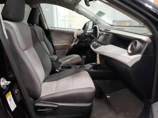 Photo 5 from auction – 2013 TOYOTA RAV4 LE with VIN 2T3BFREV0DW112329