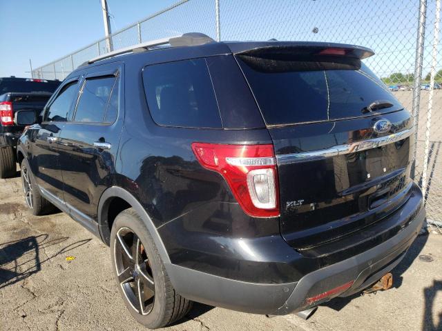 Photo 3 from auction – 2011 FORD EXPLORER X with VIN 1FMHK8D8XBGA06955
