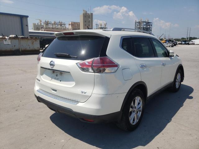 Photo 4 from auction – 2015 NISSAN ROGUE S with VIN 5N1AT2MT7FC754723