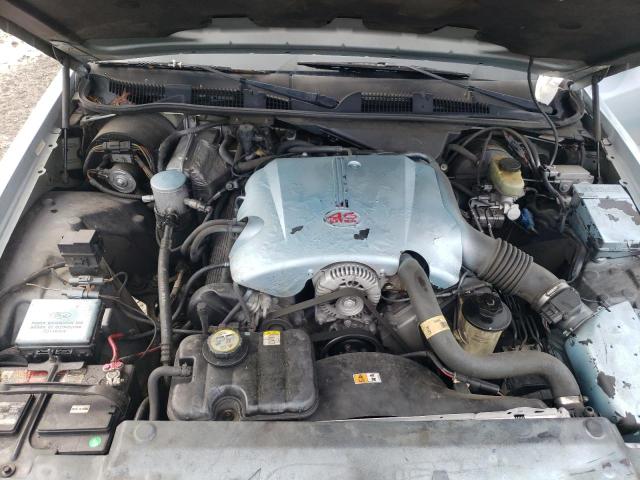 Photo 7 from auction – 2002 FORD CROWN VICT with VIN 2FAFP74W42X152080