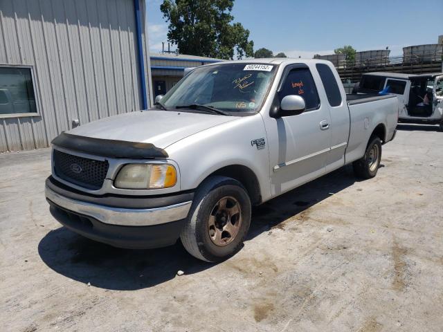 Photo 2 from auction – 2000 FORD F150 with VIN 1FTRX17WXYNC39170