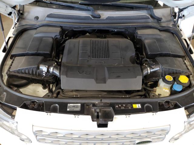 Photo 7 from auction – 2012 LAND ROVER LR4 HSE with VIN SALAG2D47CA620327