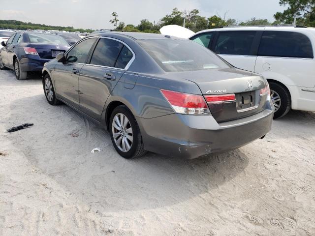 Photo 3 from auction – 2011 HONDA ACCORD EXL with VIN 1HGCP2F87BA026353