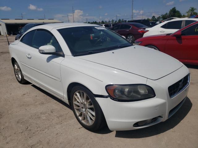 VOLVO C70 T5 2009 with VIN YV1MC67239J071536 - Photo from auction