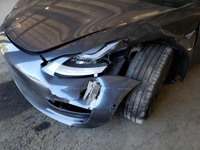 Photo 9 from auction – 2020 TESLA MODEL 3 with VIN 5YJ3E1EB4LF616563