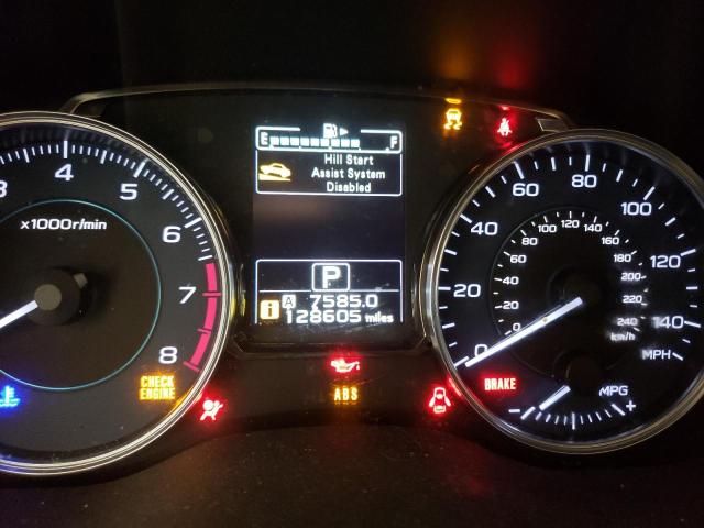صورة رقم 8 من المزاد - 2015 SUBARU IMPREZA SP مع VIN JF1GPAW65F8201081