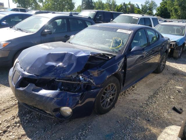 Photo 2 from auction – 2008 PONTIAC GRAND PRIX with VIN 2G2WP552981169080