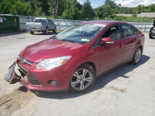 Photo 2 from auction – 2013 FORD FOCUS SE with VIN 1FADP3F26DL269153