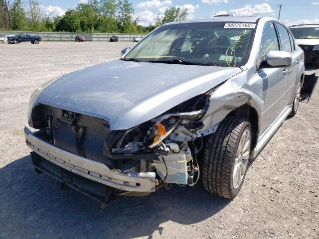 Photo 2 from auction – 2012 SUBARU LEGACY 2.5 with VIN 4S3BMBL68C3024722