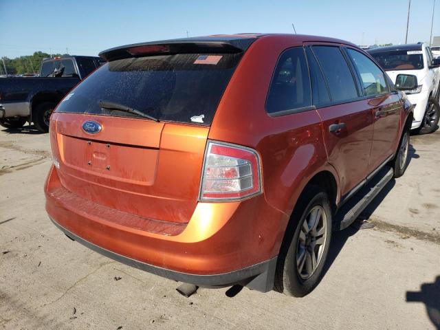 Photo 4 from auction – 2007 FORD EDGE SE with VIN 2FMDK36C37BB56892